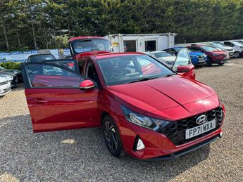 Hyundai i20 1.0 T-GDi MHEV SE Connect DCT Euro 6 (s/s) 5dr