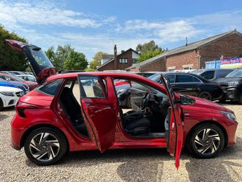 Hyundai i20 1.0 T-GDi MHEV SE Connect DCT Euro 6 (s/s) 5dr