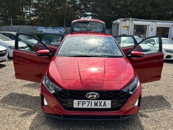 Hyundai i20 1.0 T-GDi MHEV SE Connect DCT Euro 6 (s/s) 5dr