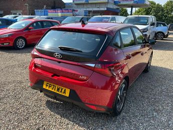 Hyundai i20 1.0 T-GDi MHEV SE Connect DCT Euro 6 (s/s) 5dr