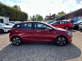 Hyundai i20 1.0 T-GDi MHEV SE Connect DCT Euro 6 (s/s) 5dr