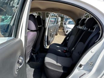 Nissan Micra 1.2 Acenta CVT Euro 5 5dr