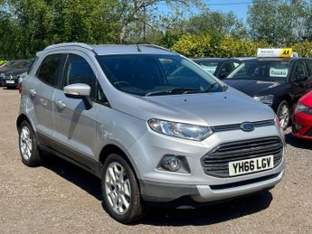 Ford EcoSport 1.5 TDCi Titanium 2WD Euro 6 5dr