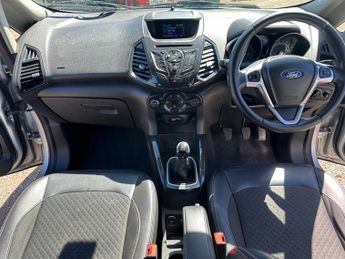 Ford EcoSport 1.5 TDCi Titanium 2WD Euro 6 5dr