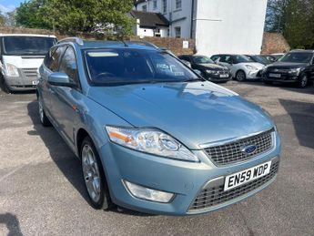 Ford Mondeo 2.0 TDCi Titanium 5dr