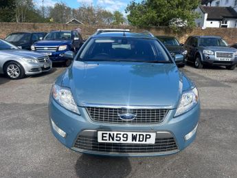 Ford Mondeo 2.0 TDCi Titanium 5dr