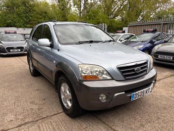 Kia Sorento 2.5 CRDi XS 5dr