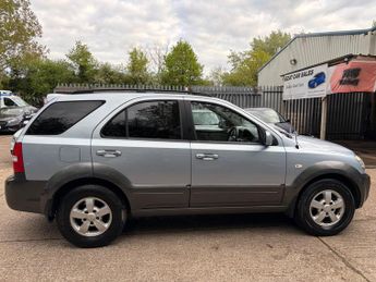 Kia Sorento 2.5 CRDi XS 5dr