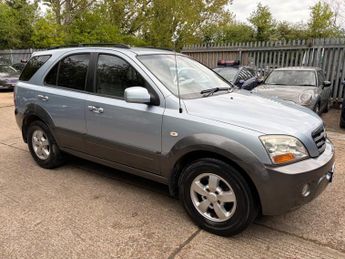 Kia Sorento 2.5 CRDi XS 5dr