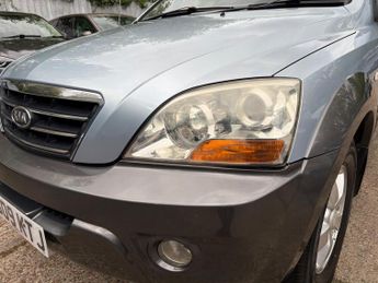 Kia Sorento 2.5 CRDi XS 5dr