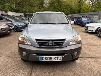 Kia Sorento 2.5 CRDi XS 5dr