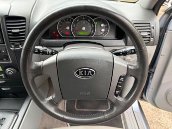 Kia Sorento 2.5 CRDi XS 5dr