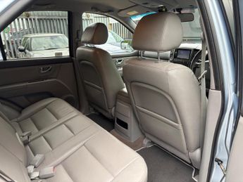 Kia Sorento 2.5 CRDi XS 5dr