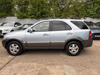 Kia Sorento 2.5 CRDi XS 5dr