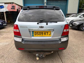 Kia Sorento 2.5 CRDi XS 5dr