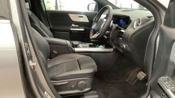 Mercedes-Benz EQA EQA 250 66.5kWh AMG Line Auto 5dr