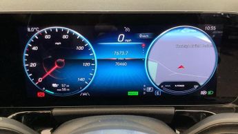 Mercedes-Benz EQA EQA 250 66.5kWh AMG Line Auto 5dr