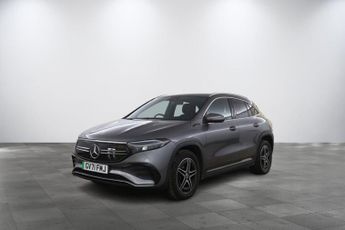 Mercedes-Benz EQA EQA 250 66.5kWh AMG Line Auto 5dr