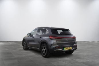 Mercedes-Benz EQA EQA 250 66.5kWh AMG Line Auto 5dr