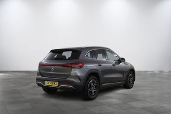 Mercedes-Benz EQA EQA 250 66.5kWh AMG Line Auto 5dr