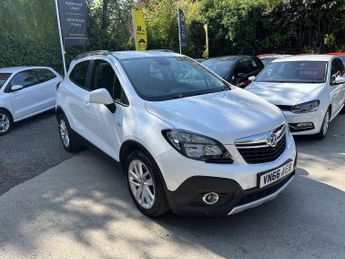 Vauxhall Mokka 1.6i Exclusiv 2WD Euro 6 (s/s) 5dr