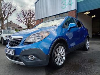Vauxhall Mokka 1.6 CDTi SE 2WD Euro 6 (s/s) 5dr
