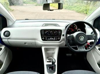 Volkswagen up! 1.0 Move up! ASG Euro 5 5dr