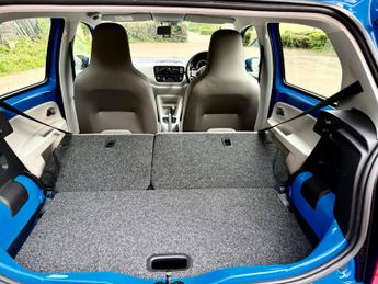 Volkswagen up! 1.0 Move up! ASG Euro 5 5dr