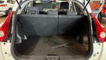 Nissan Juke 1.6 n-tec Euro 5 5dr (17in Alloy)