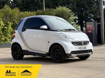Smart ForTwo 1.0 MHD Pure Auto Euro 4 2dr