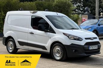 Ford Transit Connect 1.5 TDCi 220 L1 H1 5dr