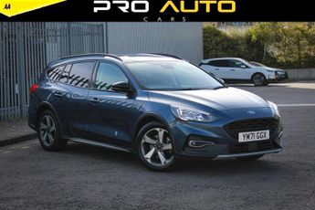 Ford Focus 1.5 EcoBlue Active Euro 6 (s/s) 5dr