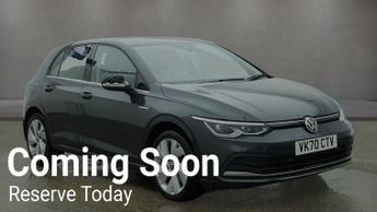 Volkswagen Golf TDi 2.0 TDI Style Euro 6 (s/s) 5dr