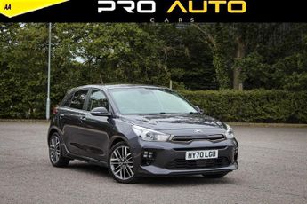 Kia Rio 1.0 T-GDi GT-Line Euro 6 (s/s) 5dr