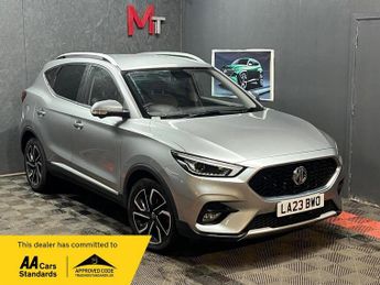 MG ZS 1.5 VTi-TECH Exclusive Euro 6 (s/s) 5dr