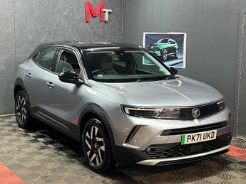 Vauxhall Mokka Electric 50kWh Elite Nav Premium Auto 5dr