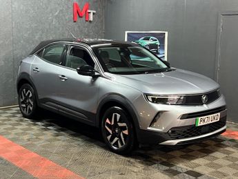 Vauxhall Mokka Electric 50kWh Elite Nav Premium Auto 5dr