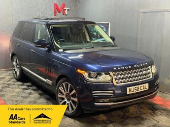 Land Rover Range Rover 3.0 TD V6 Autobiography Auto 4WD Euro 6 (s/s) 5dr