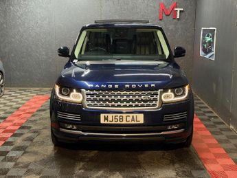 Land Rover Range Rover 3.0 TD V6 Autobiography Auto 4WD Euro 6 (s/s) 5dr