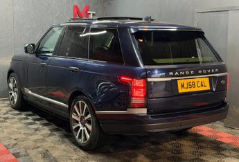 Land Rover Range Rover 3.0 TD V6 Autobiography Auto 4WD Euro 6 (s/s) 5dr