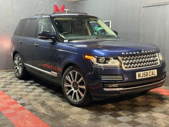 Land Rover Range Rover 3.0 TD V6 Autobiography Auto 4WD Euro 6 (s/s) 5dr
