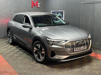 Audi e-tron 50 Sport Auto quattro 5dr 71.2kWh