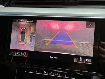 Audi e-tron 50 Sport Auto quattro 5dr 71.2kWh