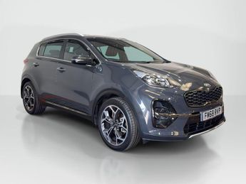 Kia Sportage 1.6 CRDi GT-Line Euro 6 (s/s) 5dr