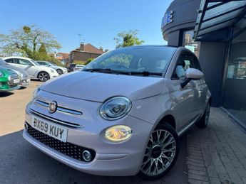 Fiat 500 1.2 Star Dualogic Euro 6 (s/s) 3dr