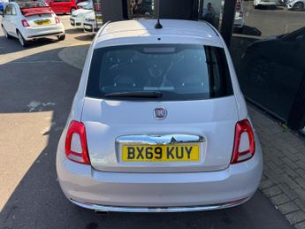 Fiat 500 1.2 Star Dualogic Euro 6 (s/s) 3dr