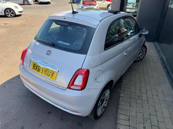 Fiat 500 1.2 Star Dualogic Euro 6 (s/s) 3dr