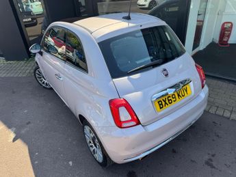 Fiat 500 1.2 Star Dualogic Euro 6 (s/s) 3dr