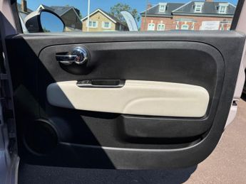 Fiat 500 1.2 Star Dualogic Euro 6 (s/s) 3dr