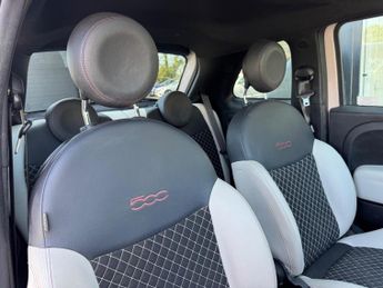 Fiat 500 1.2 Star Dualogic Euro 6 (s/s) 3dr